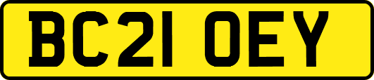 BC21OEY