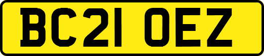 BC21OEZ