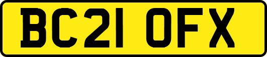 BC21OFX