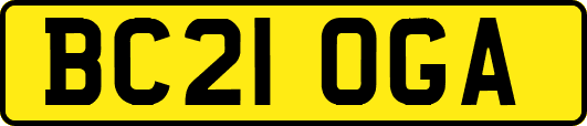 BC21OGA