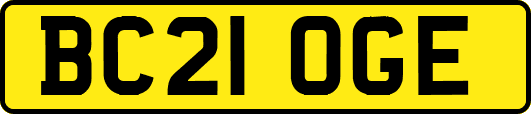 BC21OGE