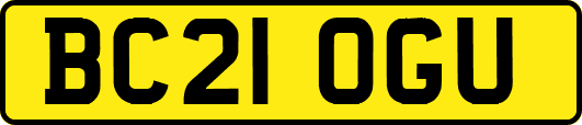 BC21OGU