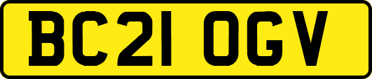 BC21OGV