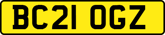 BC21OGZ