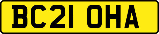 BC21OHA
