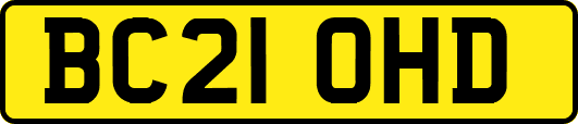 BC21OHD