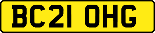 BC21OHG