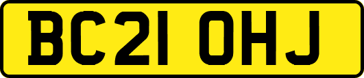 BC21OHJ