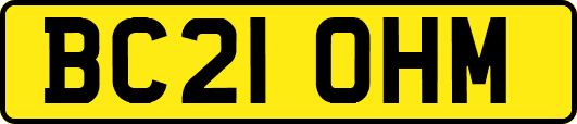 BC21OHM