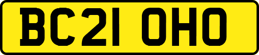 BC21OHO
