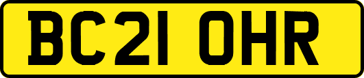 BC21OHR