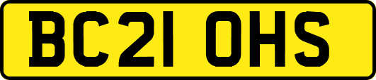 BC21OHS