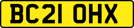 BC21OHX