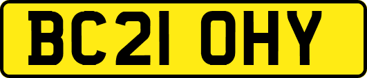 BC21OHY