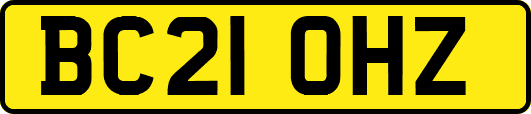BC21OHZ