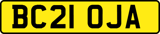 BC21OJA