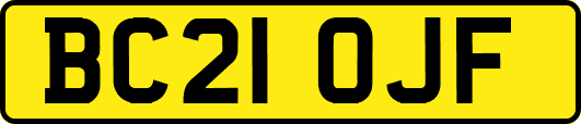 BC21OJF