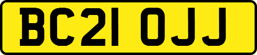 BC21OJJ