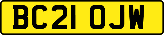 BC21OJW