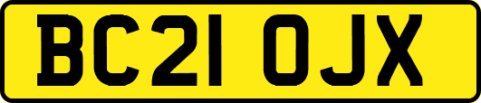 BC21OJX