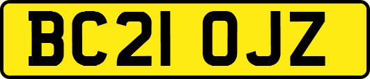 BC21OJZ