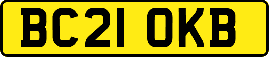 BC21OKB