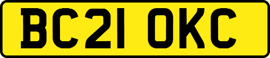 BC21OKC