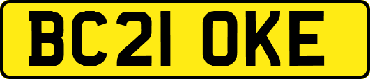 BC21OKE