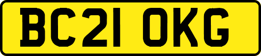 BC21OKG