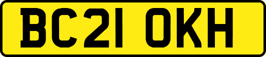 BC21OKH