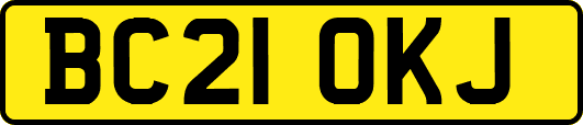 BC21OKJ
