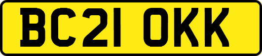 BC21OKK