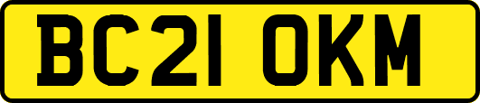 BC21OKM