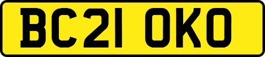 BC21OKO