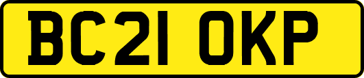 BC21OKP