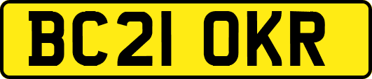 BC21OKR