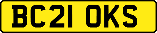 BC21OKS