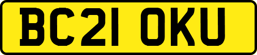 BC21OKU