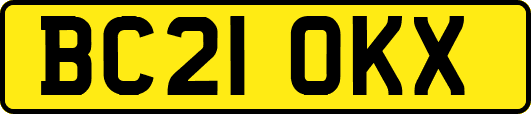 BC21OKX