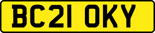 BC21OKY