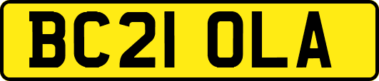 BC21OLA