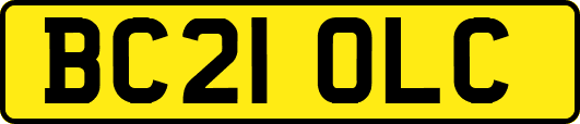 BC21OLC