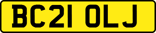 BC21OLJ