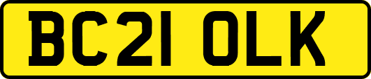 BC21OLK