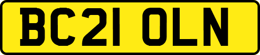 BC21OLN