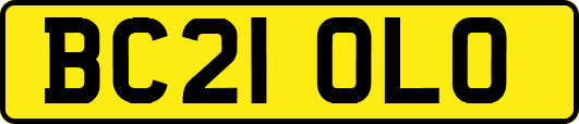 BC21OLO