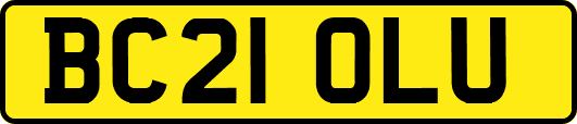 BC21OLU