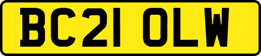 BC21OLW