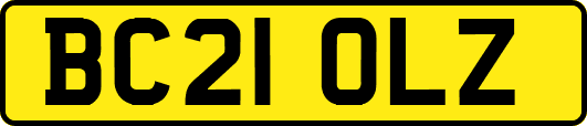 BC21OLZ