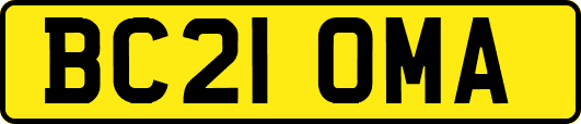 BC21OMA